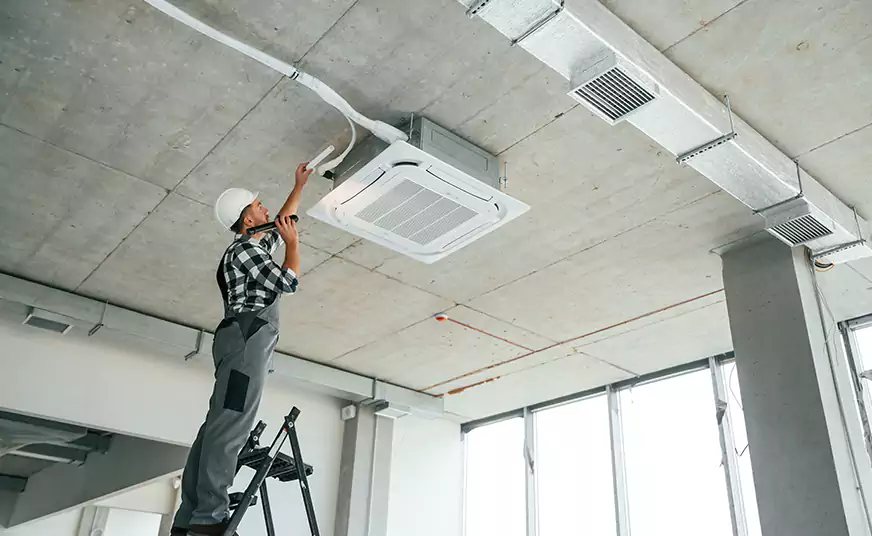 Ventilation System Cleaning Riverside