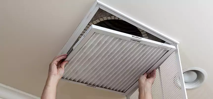 Robust Commercial Air Duct Cleaning in Riverside