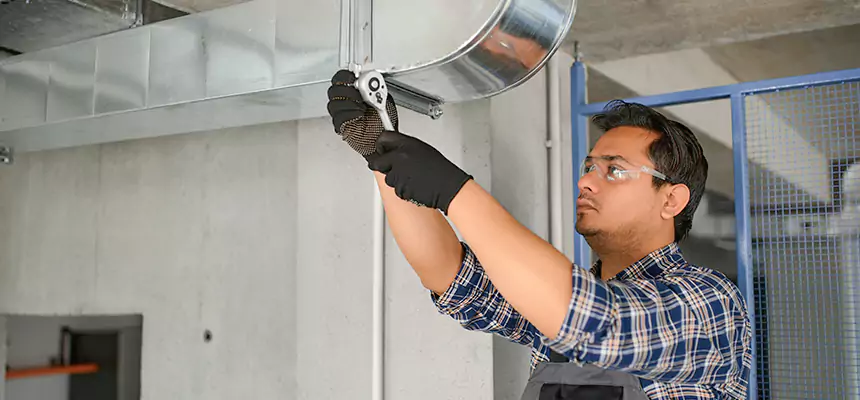 Our Air Duct Pathogen Disinfection Services in Riverside, OH