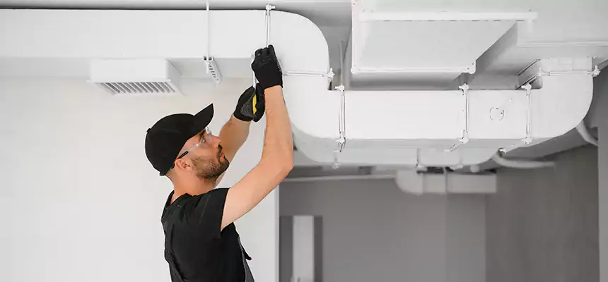 Our Air Duct Repair Services in Riverside, OH