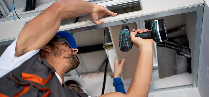 Our Apartment Air Duct Cleaning Services in Riverside, OH