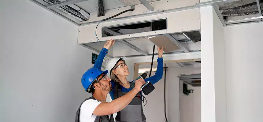 Our Attic Air Duct Cleaning Services in Riverside, OH
