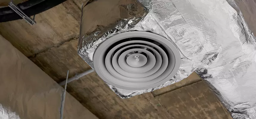 Our Basement Vent Cleaning Services in Riverside, OH