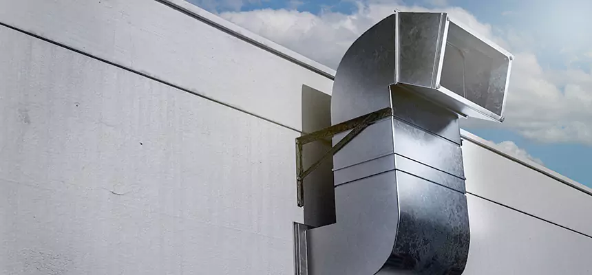 Trusted Industrial Dryer Vent Cleaning in Riverside