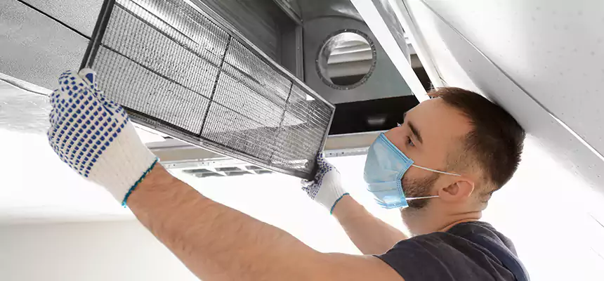 Our Dryer Vent Cleaning Services in Riverside, OH