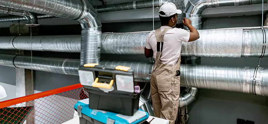 Comprehensive Duct Expansion in Riverside, OH