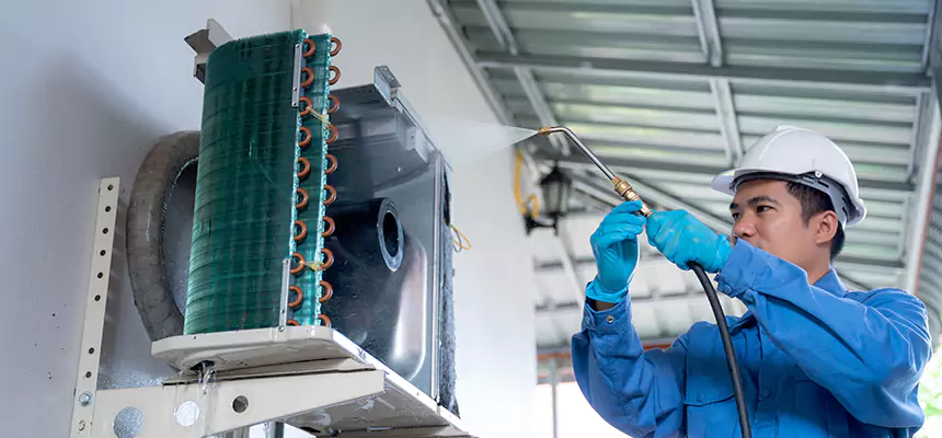 Our Energy-Efficient HVAC Cleaning Services in Riverside, OH