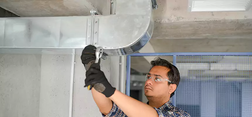 Proactive Smoke, Odor & IAQ‑Focused Flexible Ductwork Replacement in Riverside