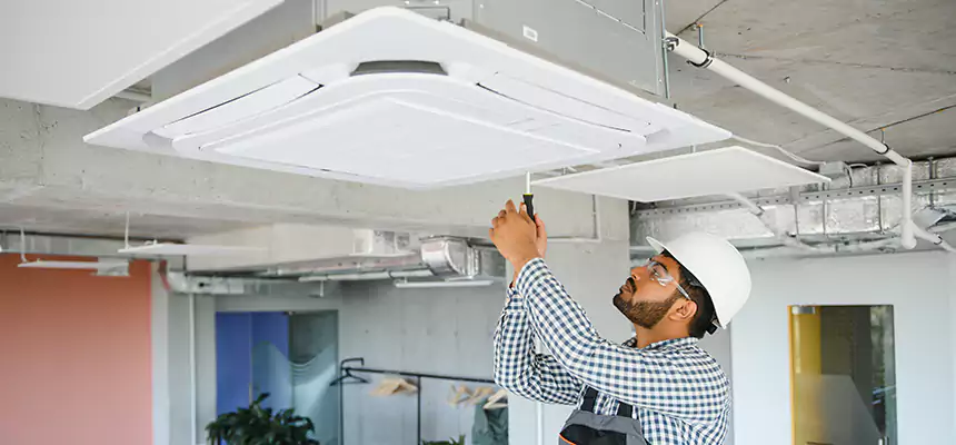 Moisture Control & Condensation Fixes in Duct Systems in Riverside, OH