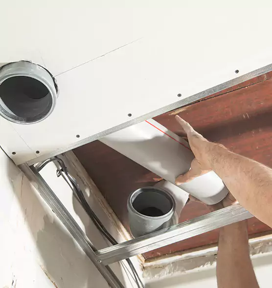 Professional Air Duct Replacement in Riverside, OH