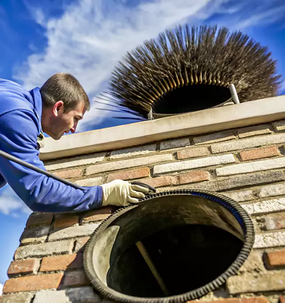 About Professional Chimney Sweep in Riverside, OH
