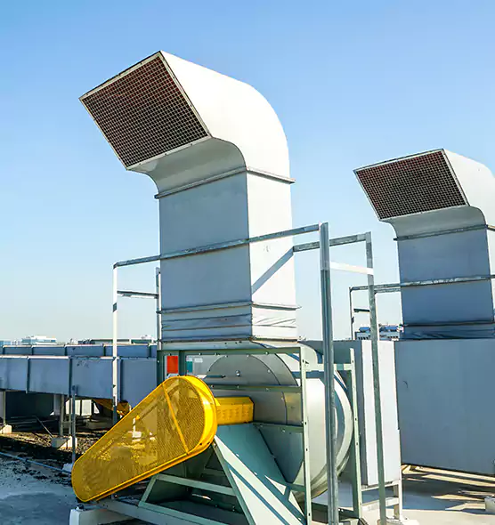 Advanced Commercial HVAC Duct Cleaning in Riverside, OH