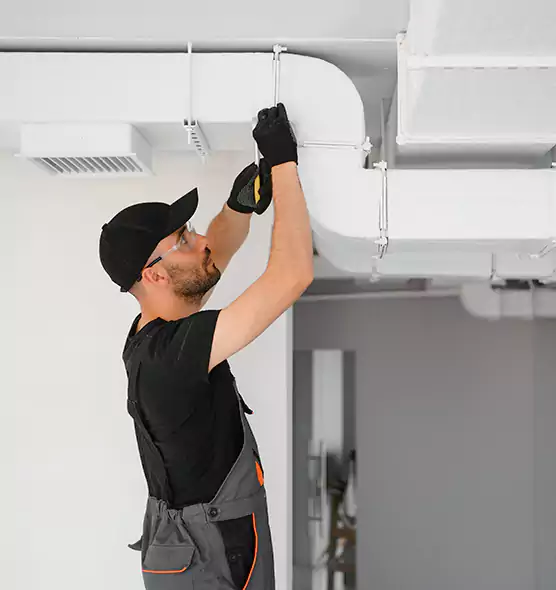 About Duct Cleaning Behind Drywall in Riverside, OH