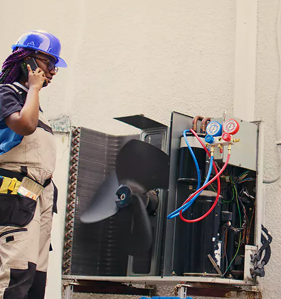 Professional Energy-Efficient HVAC Cleaning in Riverside, OH