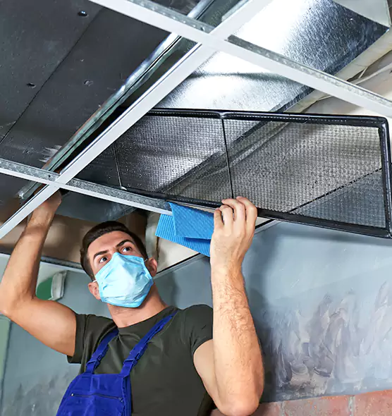 Professional Home Ventilation Cleaning in Riverside, OH
