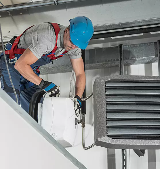 Professional HVAC Cleaning Solutions in Riverside, OH