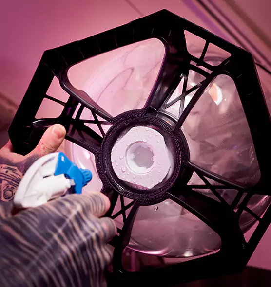 Expert Low VOC Vent Installation in Riverside, OH