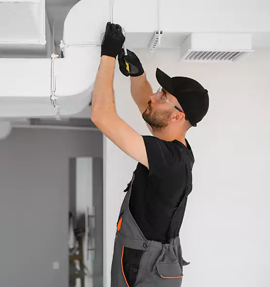 Advanced Office Ductwork Cleaning Services in Riverside, OH