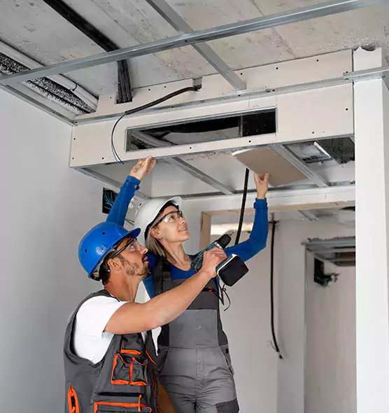 About Post-Construction Duct Cleaning in Riverside, OH