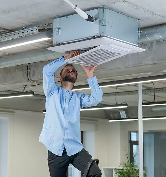 Advanced Residential Air Vent Cleaning in Riverside, OH