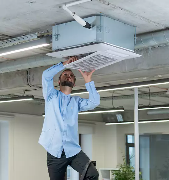 Advanced Rodent Droppings In Vents in Riverside, OH