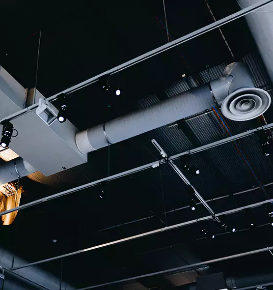 Professinal UV Light Air Purification for Ducts in Riverside, OH