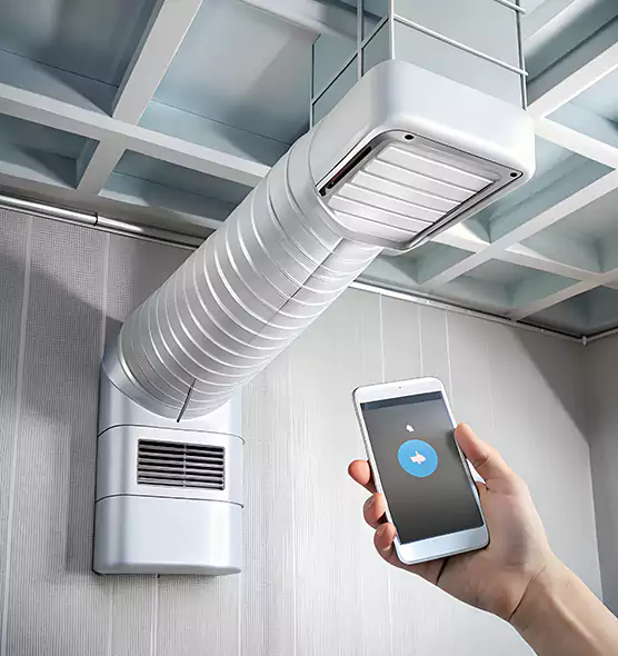 About Wi-Fi Connected Air Ducts in Air Duct Cleaning & Repairs Riverside in Oklahoma